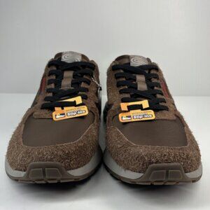 Skechers  Brown Athletic Walking Sneakers